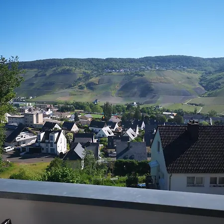 Apartament Moseltalblick