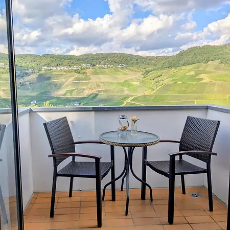 公寓 Moseltalblick *