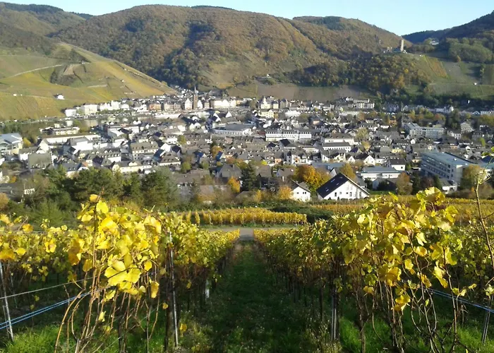 Apartament Moseltalblick Bernkastel-Kues