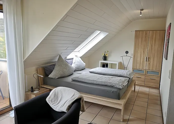 Moseltalblick アパート ベルンカステル・クース