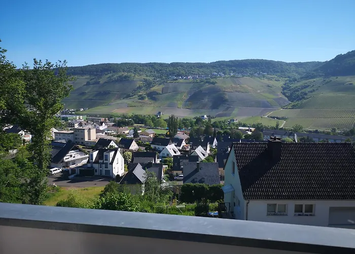 Apartament Moseltalblick