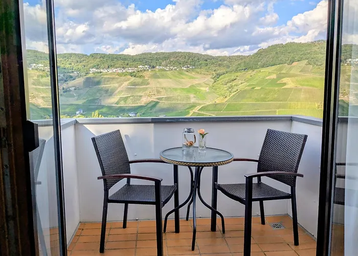 アパート Moseltalblick *