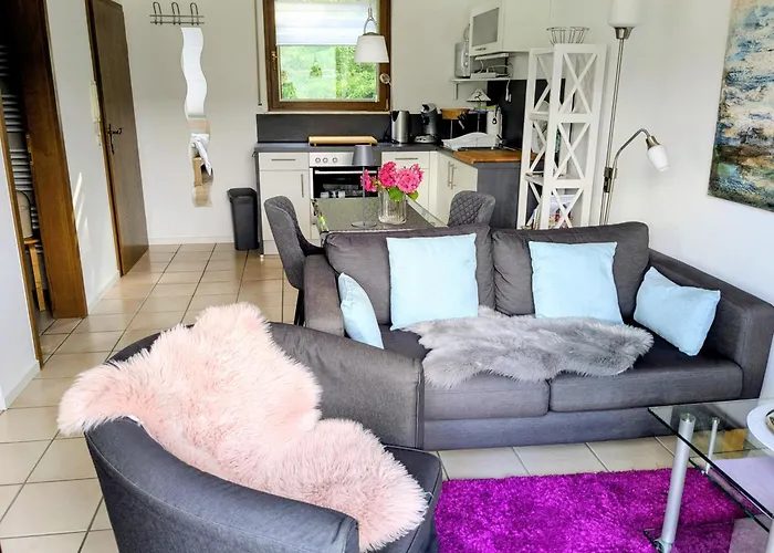 Moseltalblick Apartament